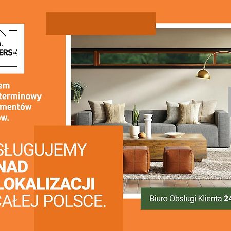 Serce Pobierowa By Noclegi Renters Pobierowo Extérieur photo