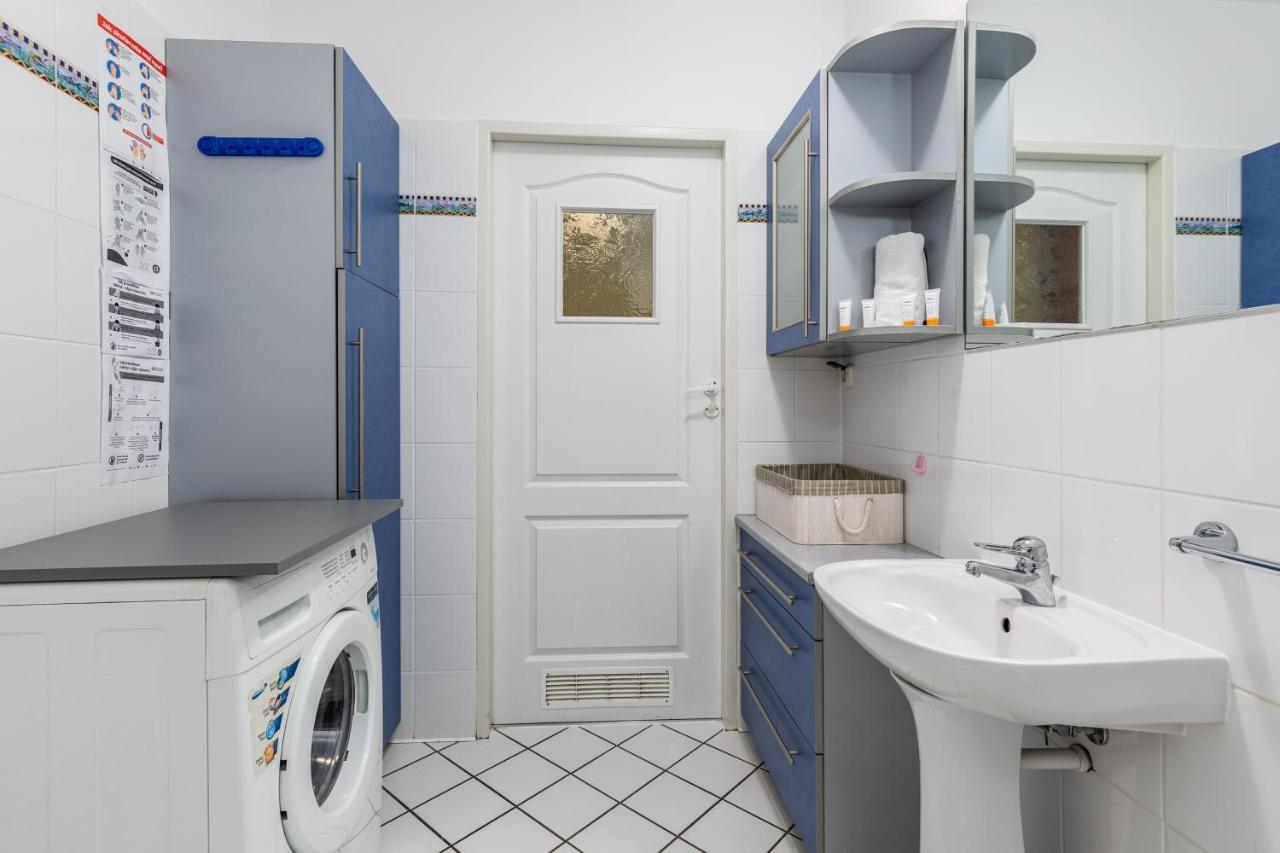 Serce Pobierowa By Noclegi Renters Pobierowo Extérieur photo