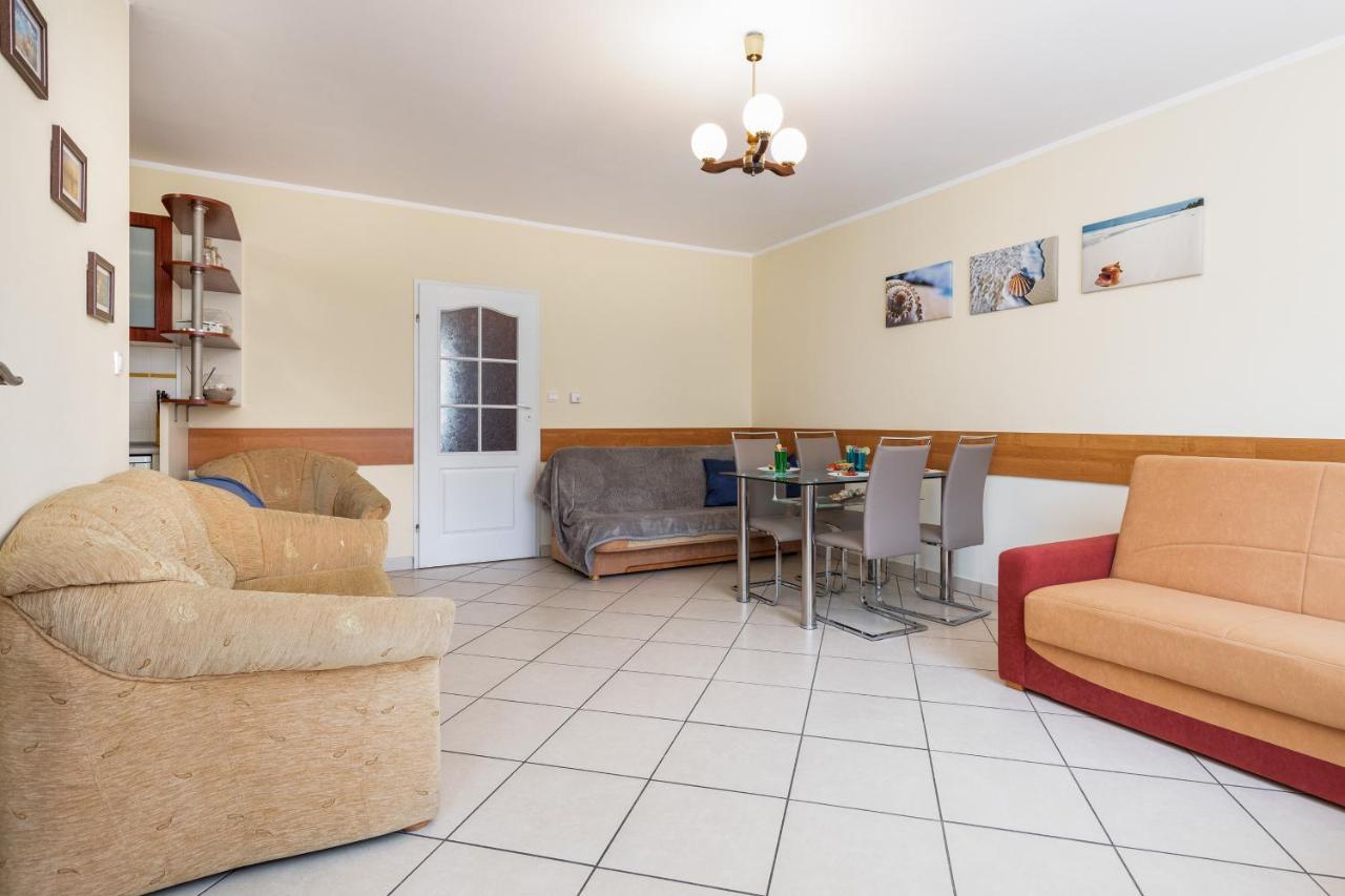 Serce Pobierowa By Noclegi Renters Pobierowo Extérieur photo