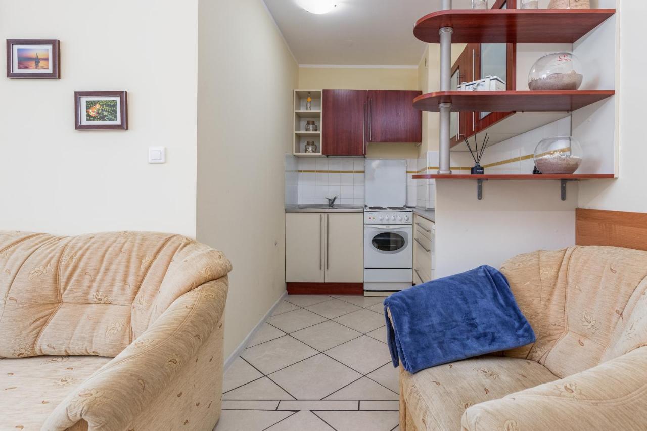 Serce Pobierowa By Noclegi Renters Pobierowo Extérieur photo