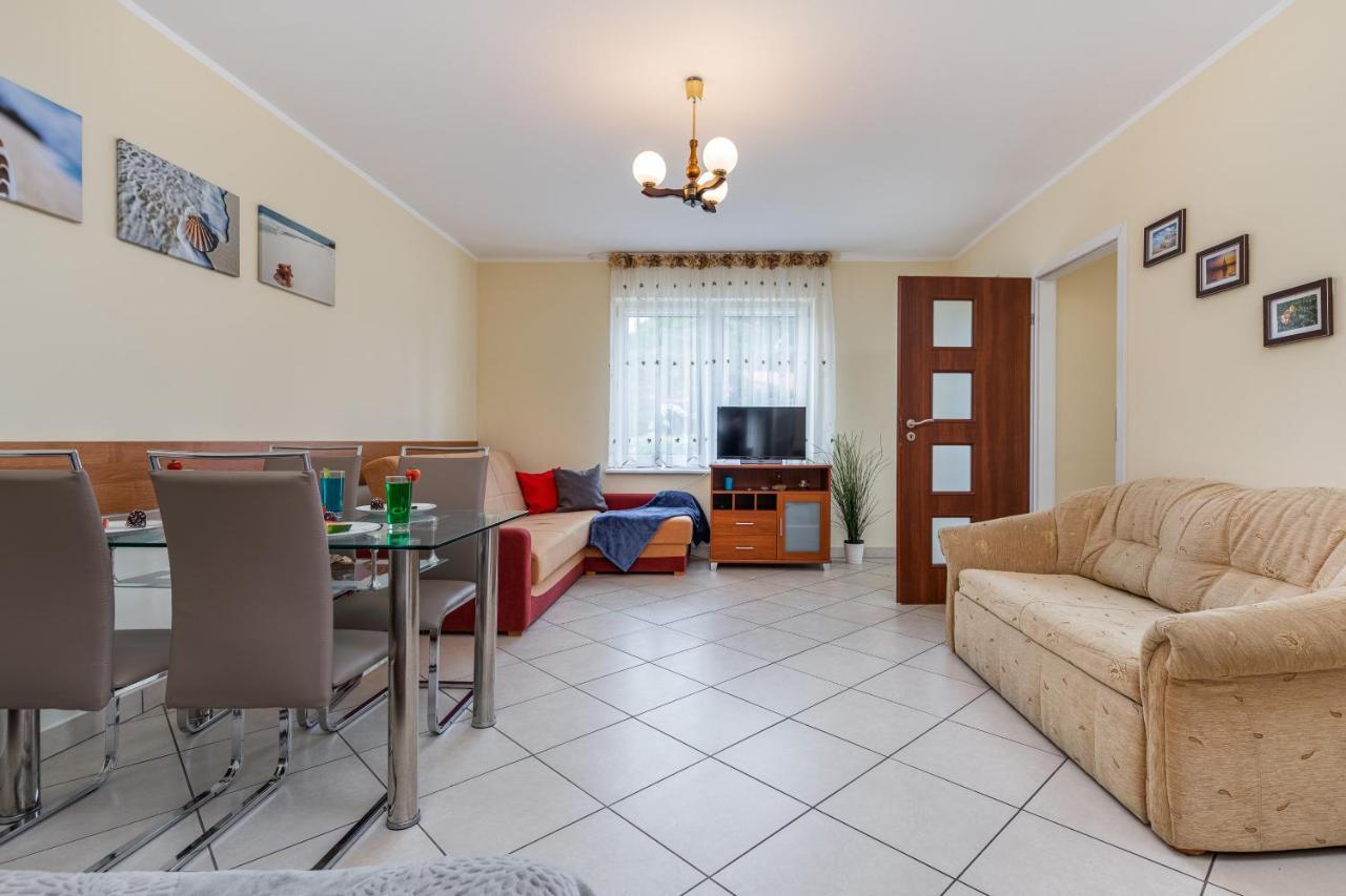 Serce Pobierowa By Noclegi Renters Pobierowo Extérieur photo
