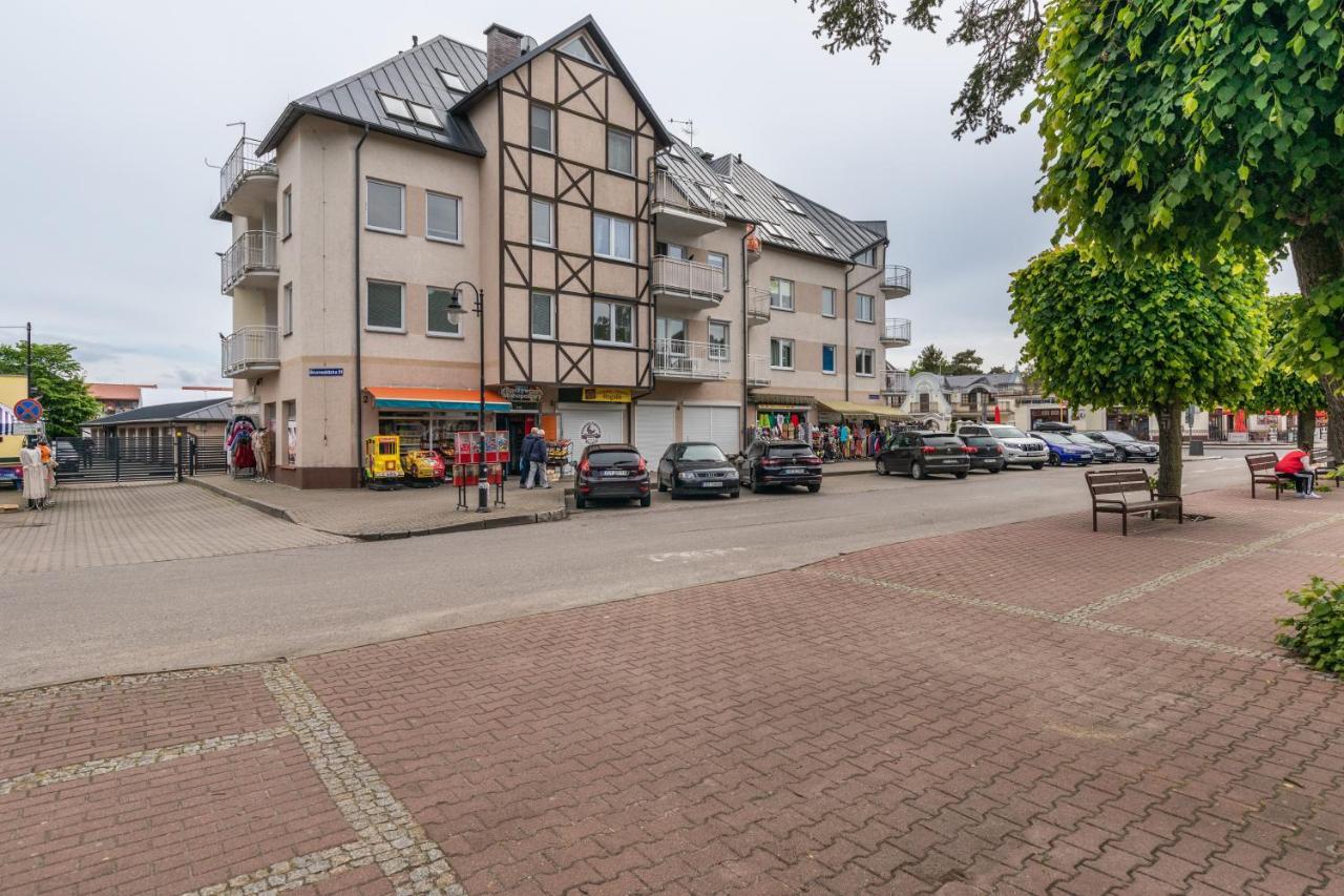 Serce Pobierowa By Noclegi Renters Pobierowo Extérieur photo