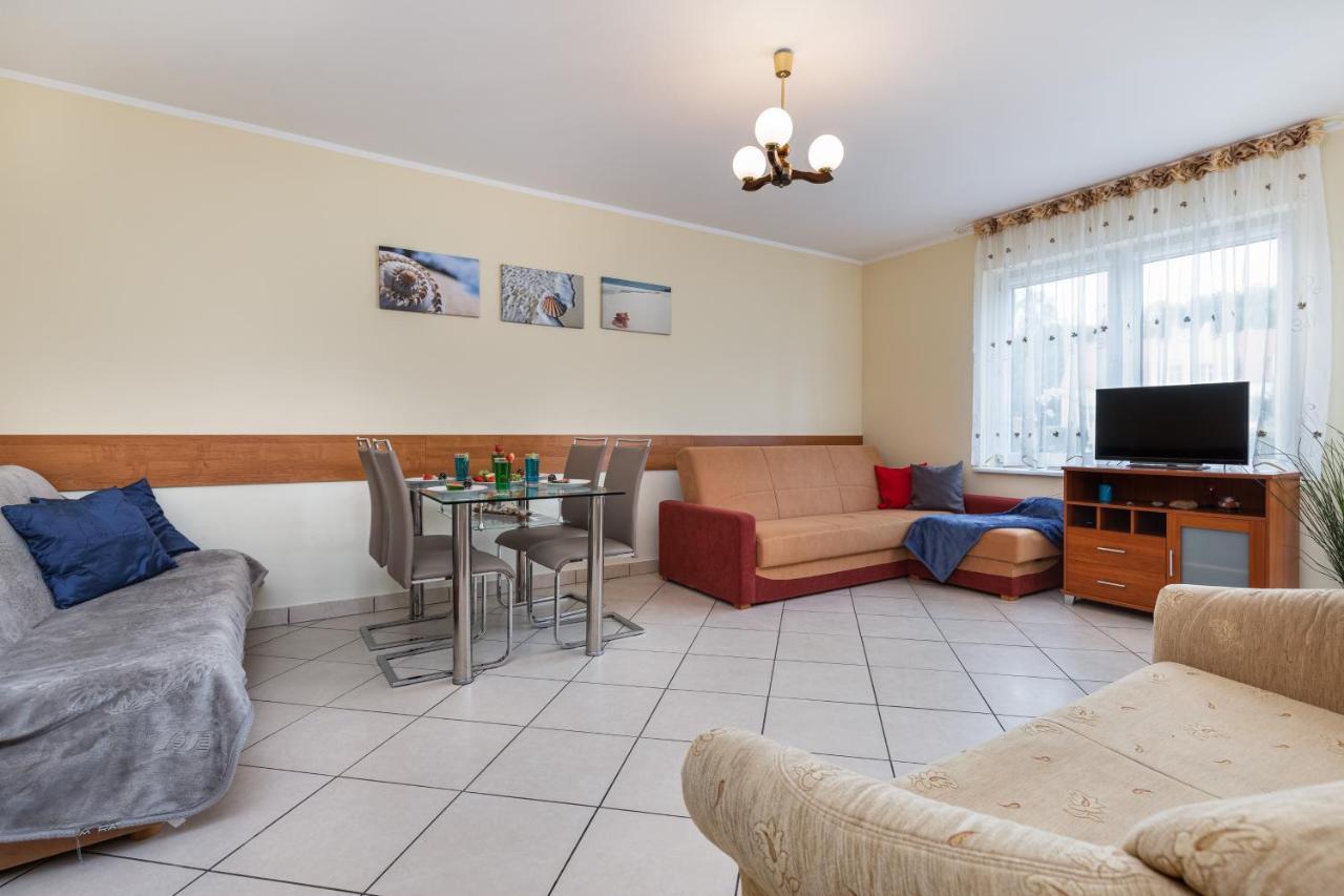 Serce Pobierowa By Noclegi Renters Pobierowo Extérieur photo