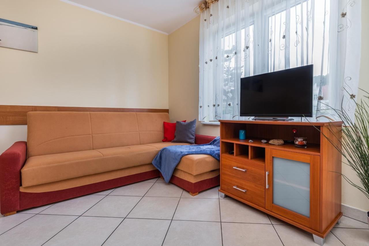 Serce Pobierowa By Noclegi Renters Pobierowo Extérieur photo