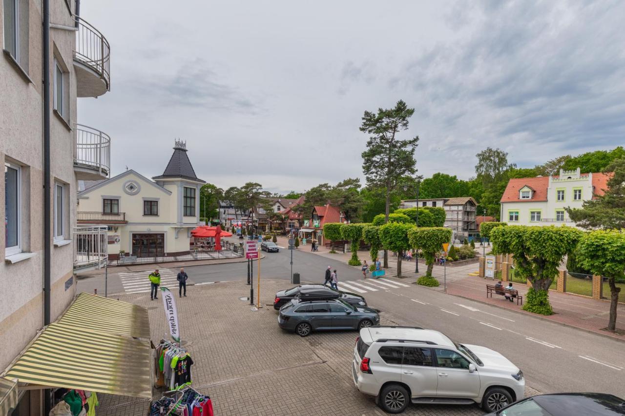 Serce Pobierowa By Noclegi Renters Pobierowo Extérieur photo
