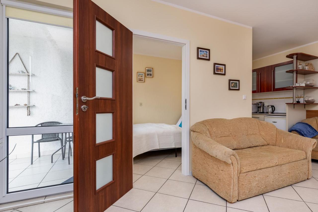Serce Pobierowa By Noclegi Renters Pobierowo Extérieur photo