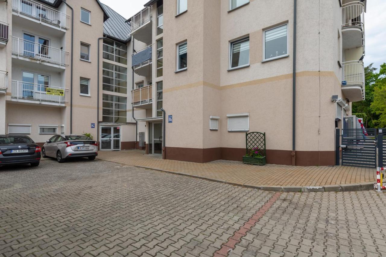 Serce Pobierowa By Noclegi Renters Pobierowo Extérieur photo